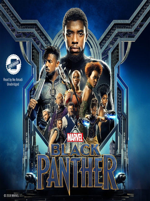 Title details for Marvel's Black Panther by Jim McCann - Available